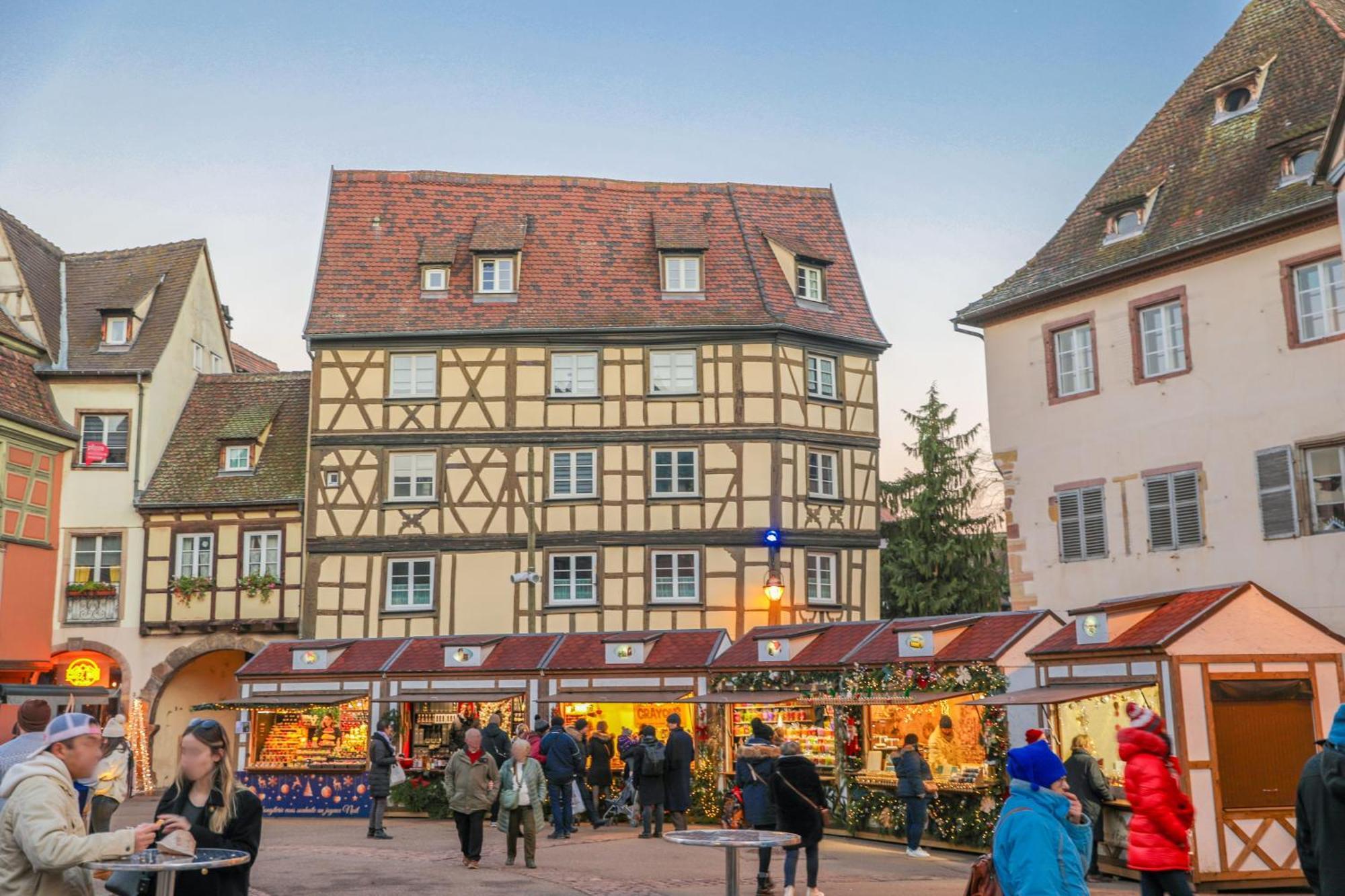 La Provence Suites Colmar Extérieur photo