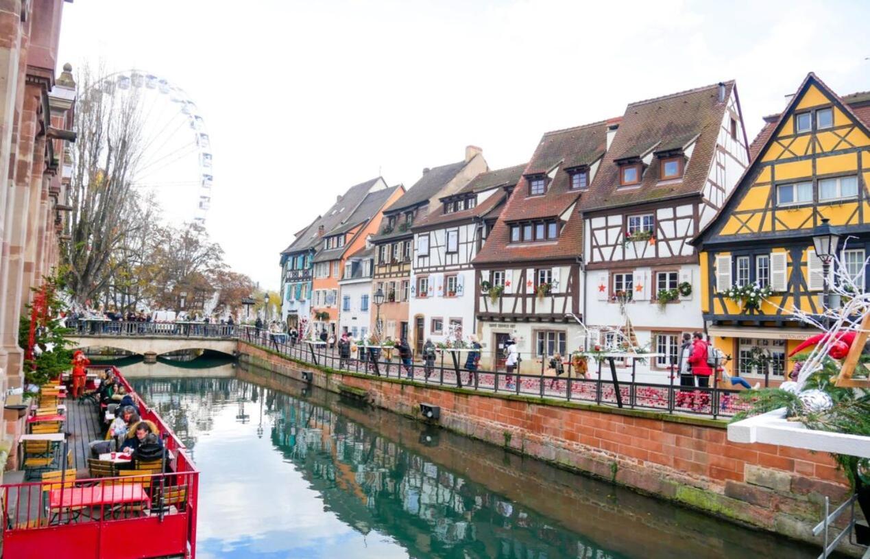 La Provence Suites Colmar Extérieur photo