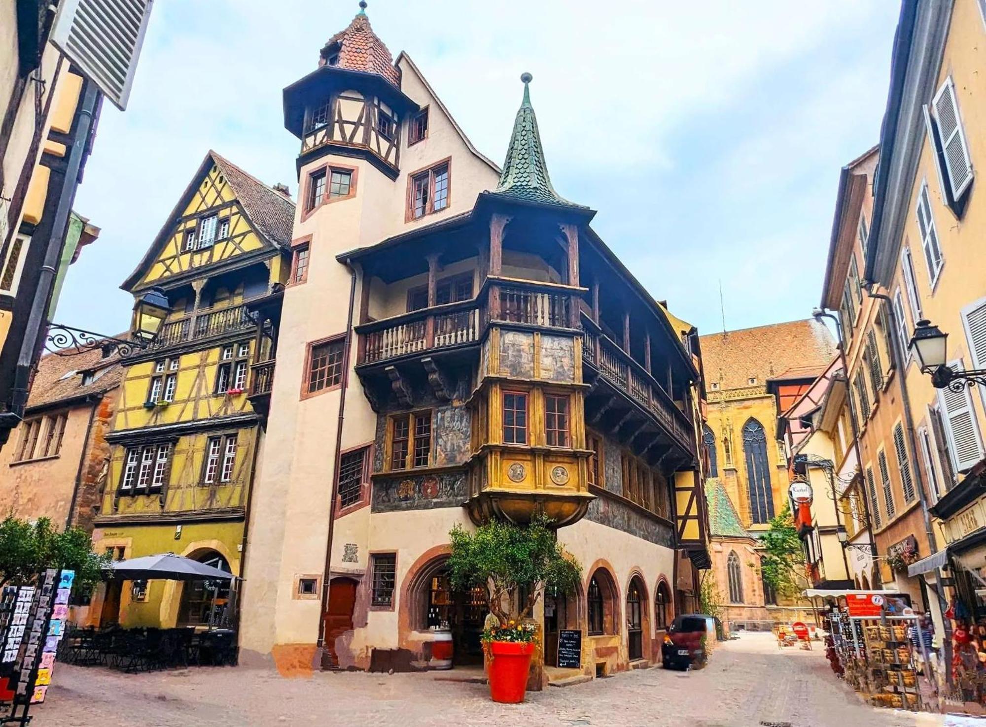 La Provence Suites Colmar Extérieur photo